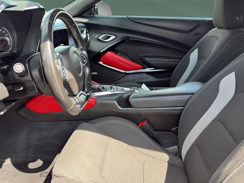 Used 2023 Chevrolet Camaro LT w/ Redline Edition RWD image 22