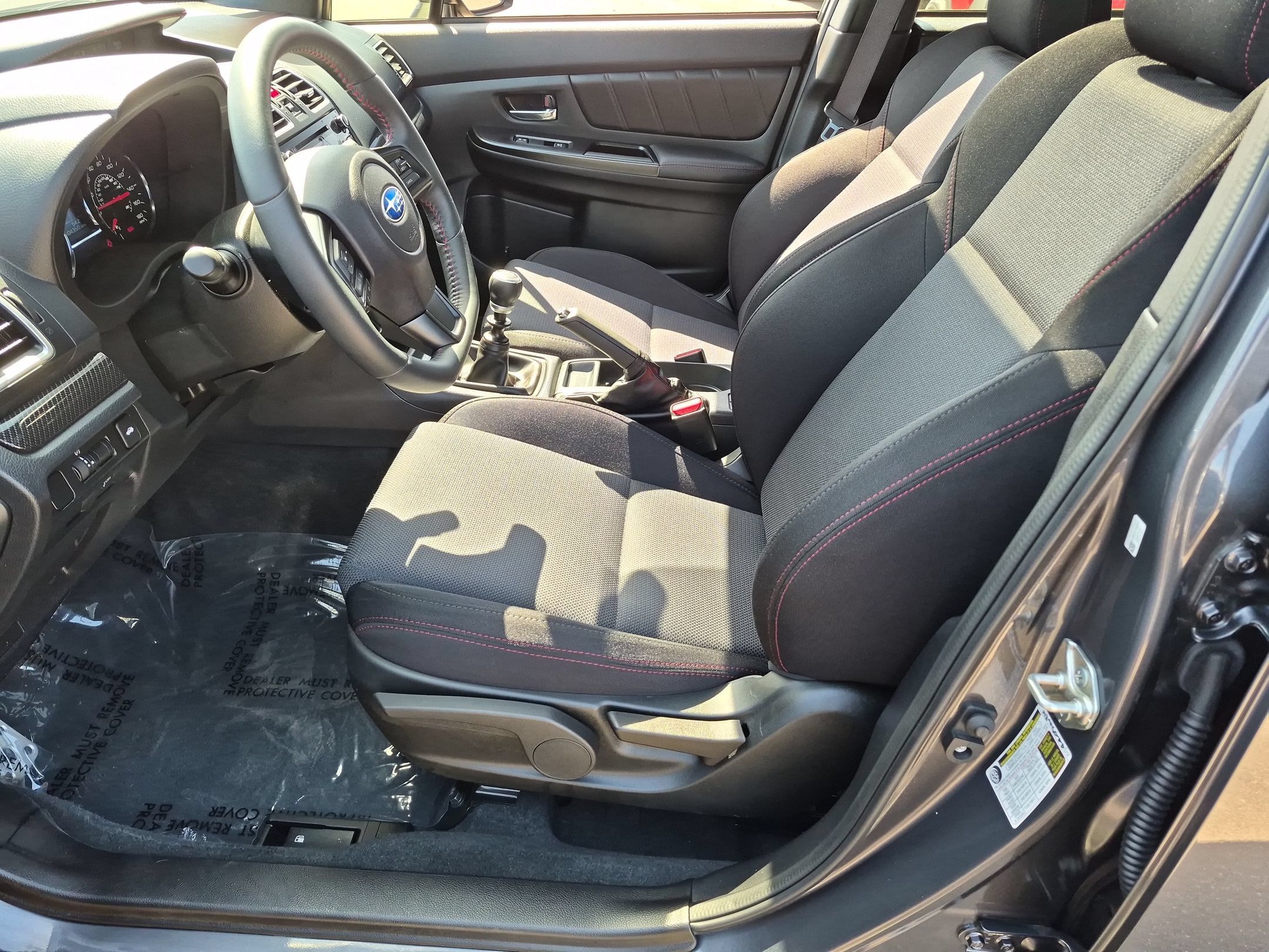 Used 2021 Subaru WRX Premium AWD/4WD image 13