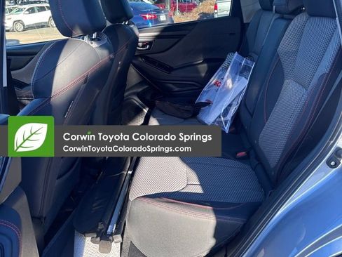 Used 2023 Subaru Forester Sport image 11