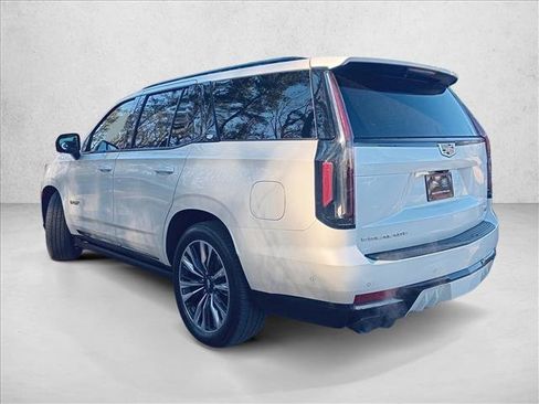 Used 2023 Cadillac Escalade V image 8