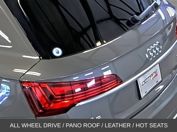 Used 2023 Audi Q5 2.0T Premium w/ Convenience Package AWD/4WD image 11