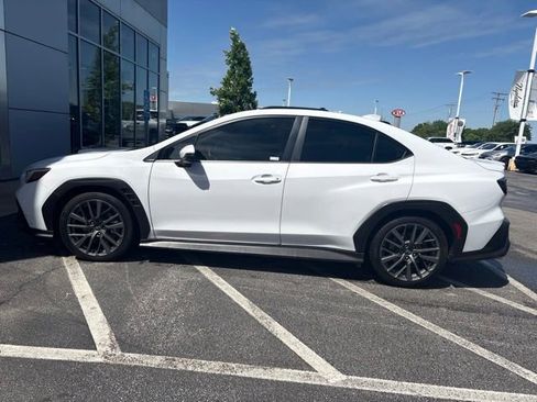 Used 2022 Subaru WRX GT AWD/4WD image 8