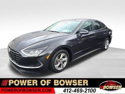 Used 2020 Hyundai Sonata SE