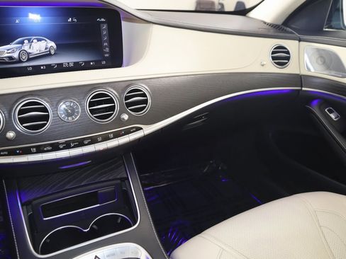 Used 2019 Mercedes-Benz S 63 AMG S 4MATIC Sedan image 55