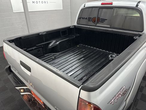 Used 2006 Toyota Tacoma 4x4 Double Cab image 11
