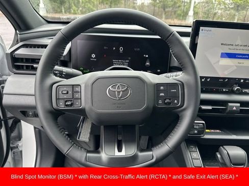 New 2026 Toyota RAV4 XSE w/ Weather Package image 8