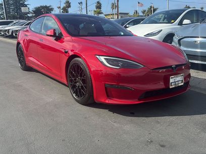 Used 2022 Tesla Model S