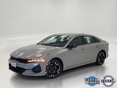 Certified 2022 Kia K5 GT-Line