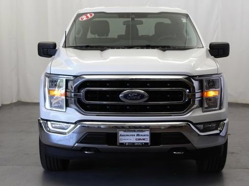 Used 2021 Ford F150 XLT w/ XTR Package AWD/4WD image 5