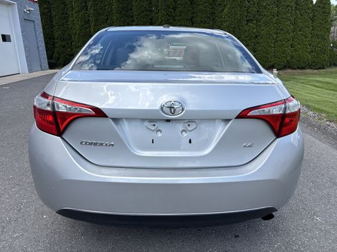 Used 2015 Toyota Corolla LE Premium FWD image 4