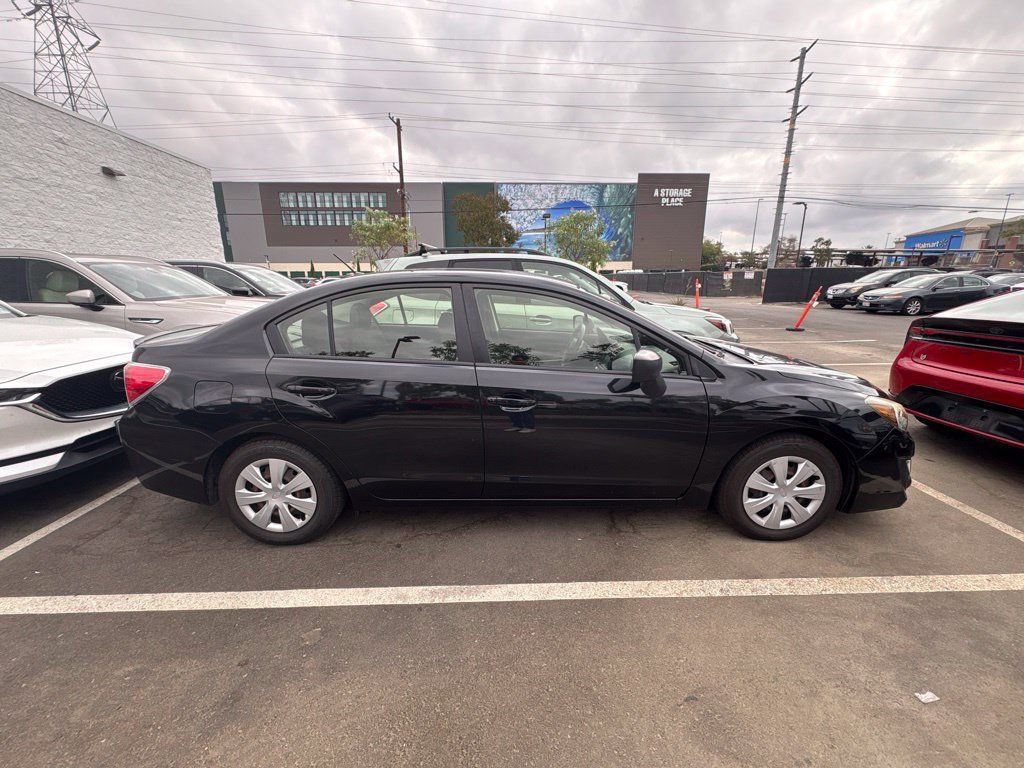 Used 2015 Subaru Impreza 2.0i AWD/4WD image 6
