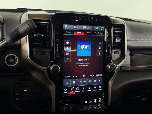 Used 2024 RAM 2500 Laramie w/ Safety Group image 18