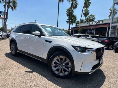 Used 2024 MAZDA CX-90 3.3 Turbo w/ Premium Package
