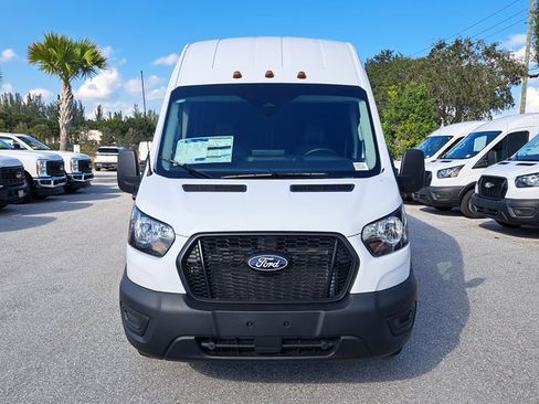 New 2026 Ford Transit 350 w/ Load Area Protection Package image 2