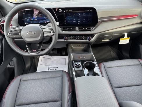 New 2026 Chevrolet Equinox RS w/ Safety and Technology Package AWD/4WD image 23