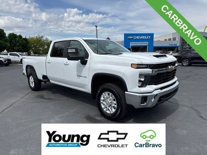 Certified 2025 Chevrolet Silverado 2500 LT w/ Convenience Package