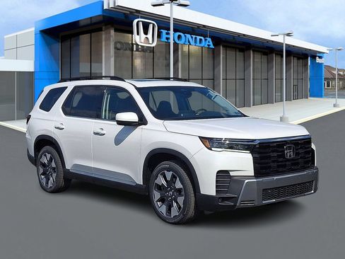 New 2026 Honda Pilot Elite image 1