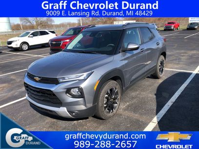 Used 2021 Chevrolet TrailBlazer LT w/ Convenience Package