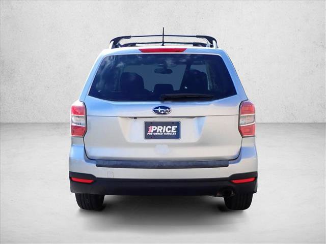 Used 2015 Subaru Forester 2.5i Premium w/ All-Weather Package AWD/4WD image 12