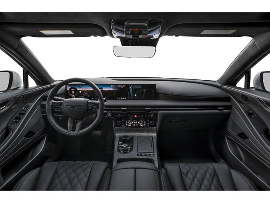 New 2027 Genesis G80 3.5T Prestige AWD/4WD image 5
