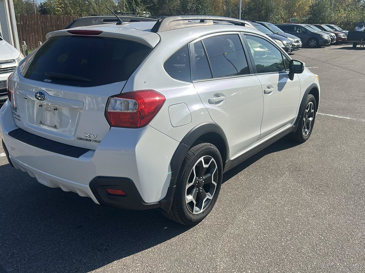 Used 2015 Subaru Crosstrek 2.0i Limited AWD/4WD image 5