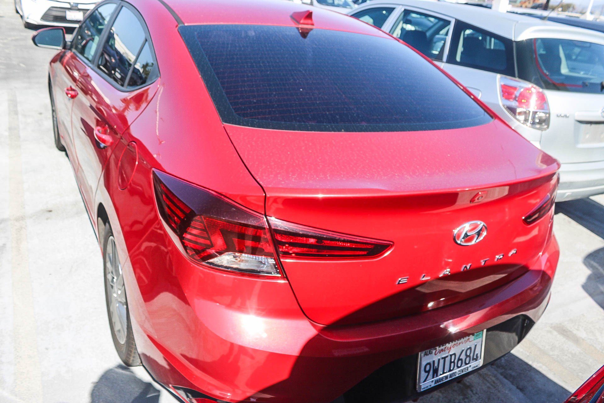 Used 2020 Hyundai Elantra Value Edition FWD image 13