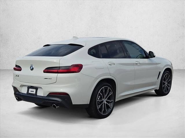 Used 2019 BMW X4 xDrive30i w/ M Sport Package 2 AWD/4WD image 5