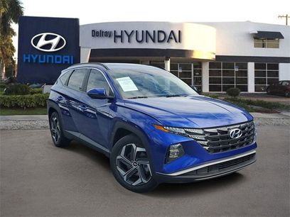 Certified 2022 Hyundai Tucson SEL w/ Convenience Package