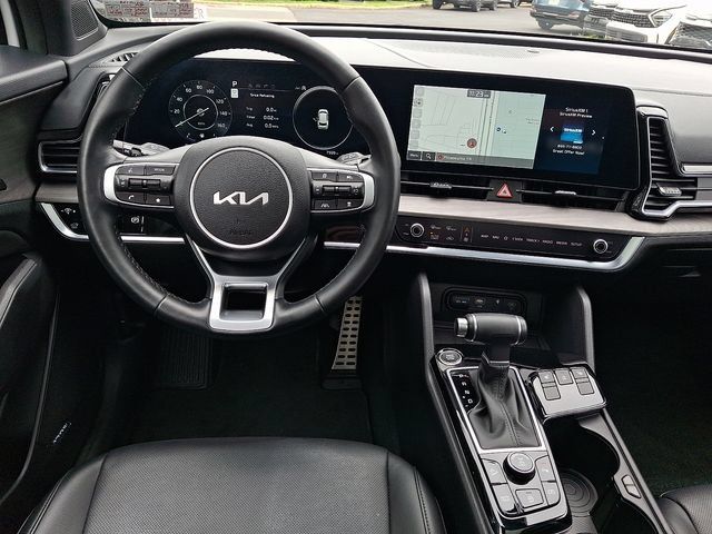 Certified 2024 Kia Sportage X-Pro AWD/4WD image 11