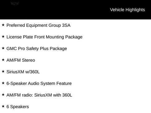 Used 2023 GMC Yukon XL SLE w/ Gmc Pro Safety Plus Package RWD image 6
