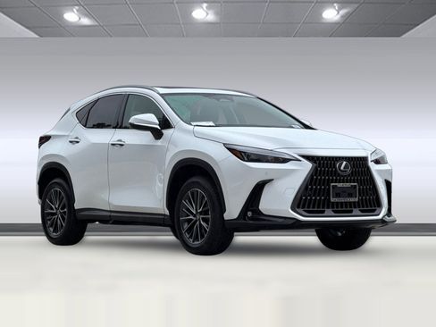 New 2026 Lexus NX 350 AWD w/ Accessory Package (2T) image 6