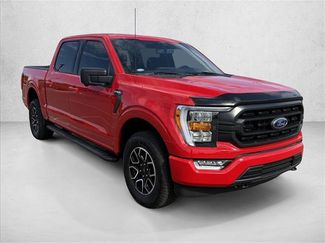 Used 2023 Ford F150 XLT w/ Equipment Group 302A High AWD/4WD video 3
