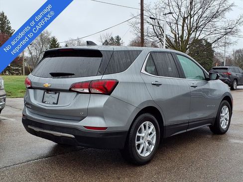 Used 2024 Chevrolet Equinox LT w/ LPO, Floor Liner Package image 5