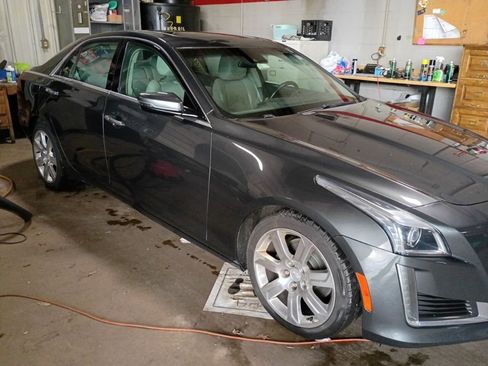 Used 2016 Cadillac CTS Luxury image 3
