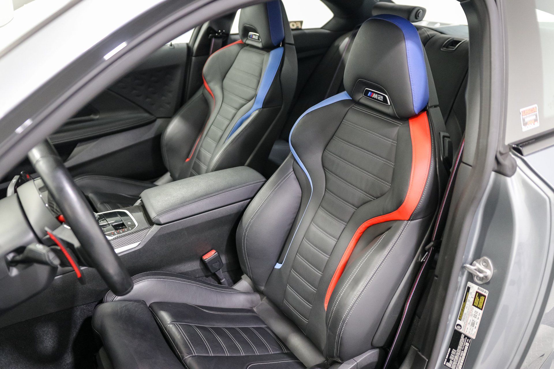 Used 2025 BMW M2 w/ Lighting Package RWD image 18