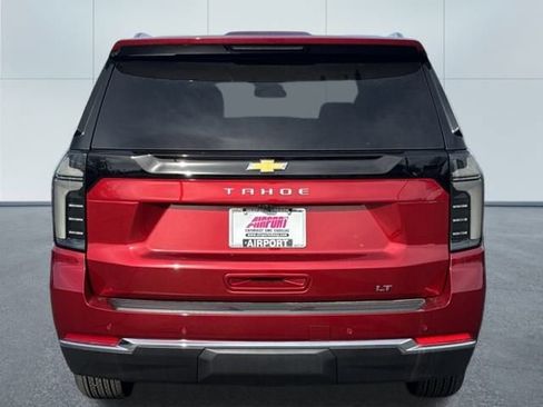 New 2026 Chevrolet Tahoe LT w/ Comfort Package image 5