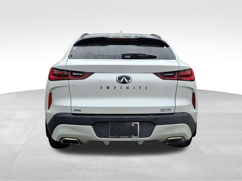 Used 2023 INFINITI QX55 Luxe w/ Accent Package AWD/4WD image 5