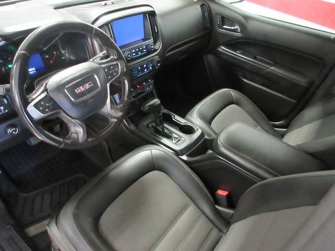 Used 2018 GMC Canyon All Terrain w/ Trailering Package AWD/4WD image 15