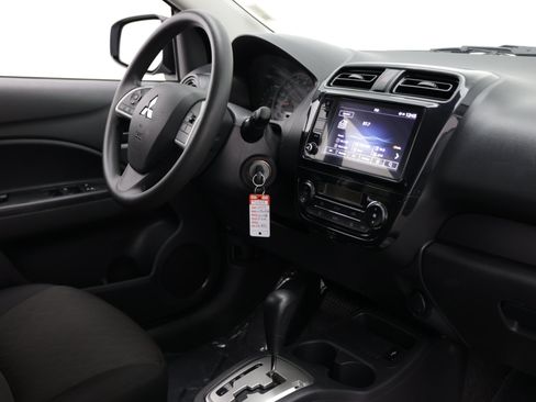 Used 2024 Mitsubishi Mirage ES FWD image 32