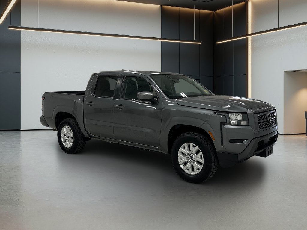 Used 2023 Nissan Frontier SV AWD/4WD image 8