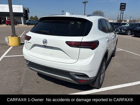 Used 2023 Buick Envision Preferred AWD/4WD image 7