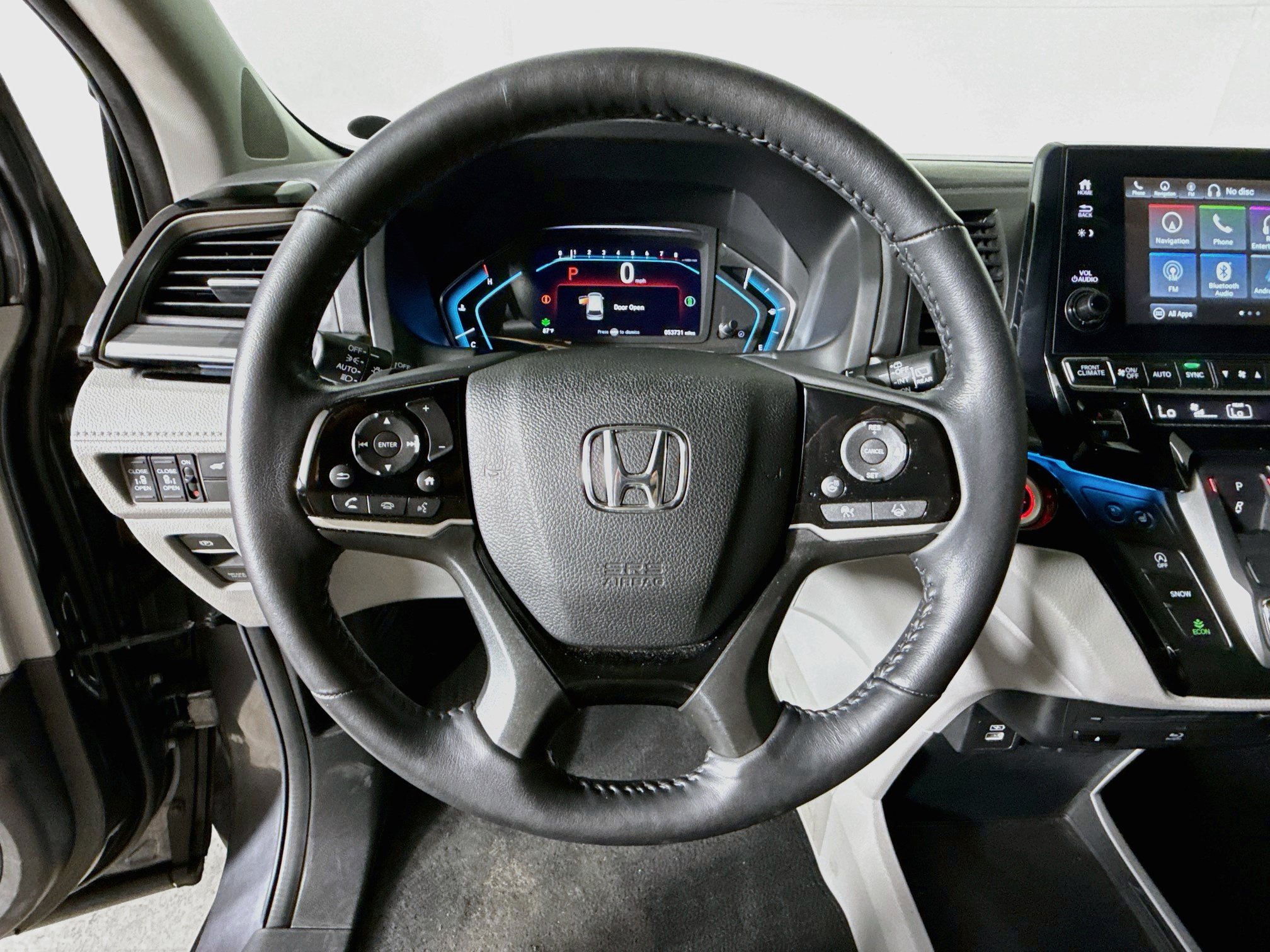 Certified 2023 Honda Odyssey Elite image 11