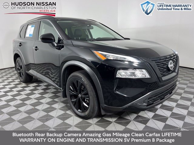 Used 2023 Nissan Rogue SV w/ SV Premium B Package FWD image 1