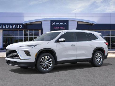 New 2026 Buick Enclave Preferred AWD/4WD image 26