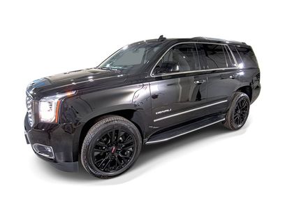 Certified 2019 GMC Yukon Denali w/ Open Road Package