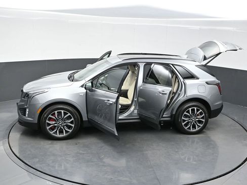 New 2025 Cadillac XT5 Sportv w/ Technology Package image 36