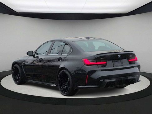 Used 2025 BMW M3 Competition w/ M Carbon Exterior Package image 6
