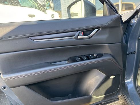 Used 2025 MAZDA CX-5 Carbon Edition image 9