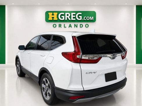 Used 2019 Honda CR-V EX image 2