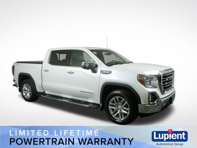 Used 2021 GMC Sierra 1500 SLT